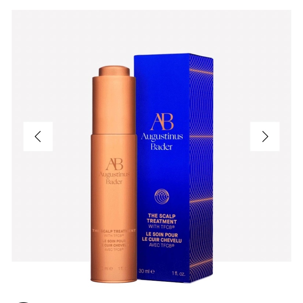 The Scalp Treatment - Gold